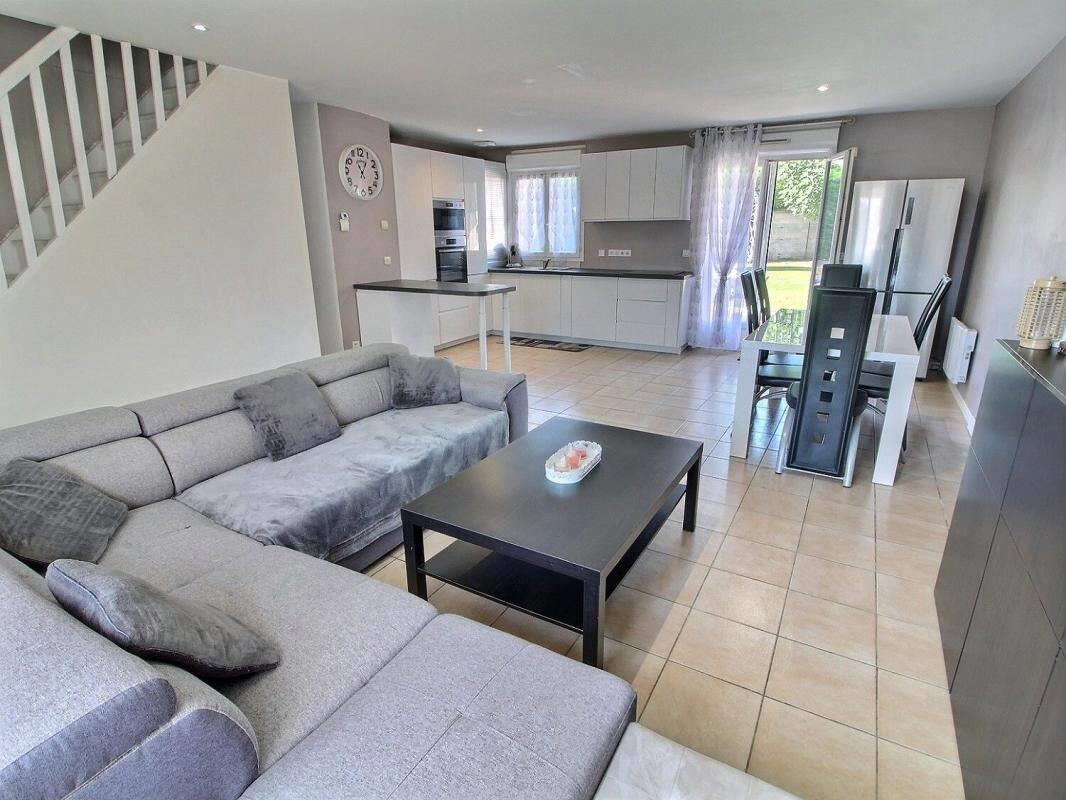 Maison à vendre, 124m², Villeroy