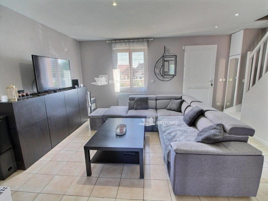Maison à vendre, 124m², Villeroy