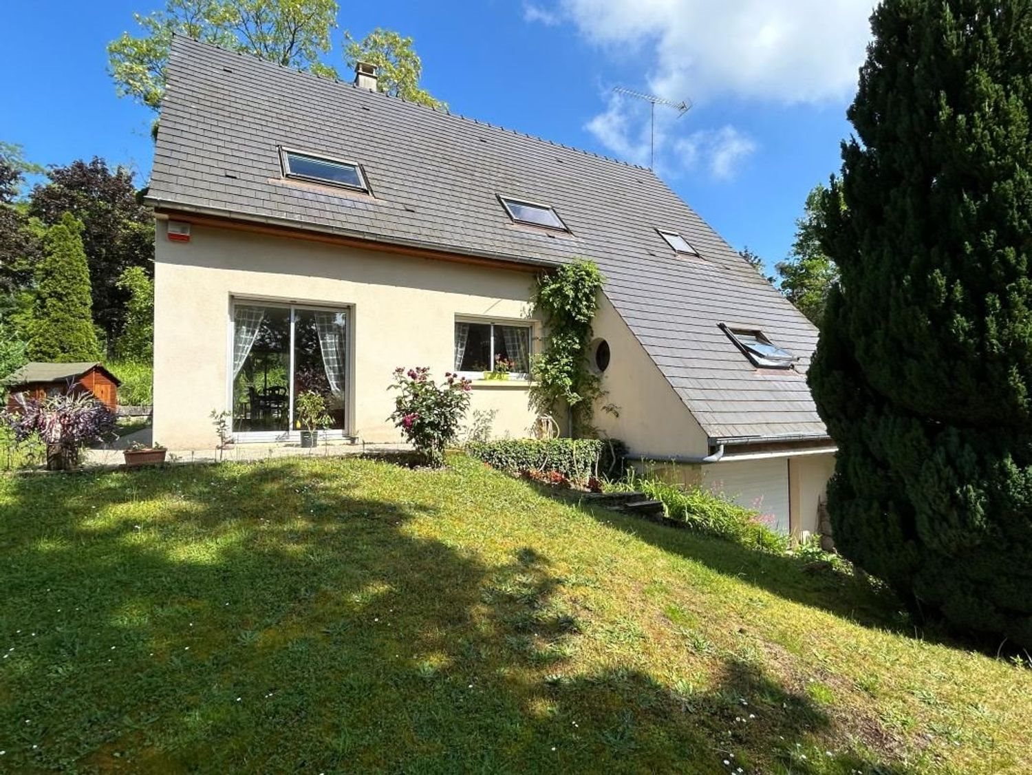 Maison à vendre, 155m², Congis-sur-Thérouanne