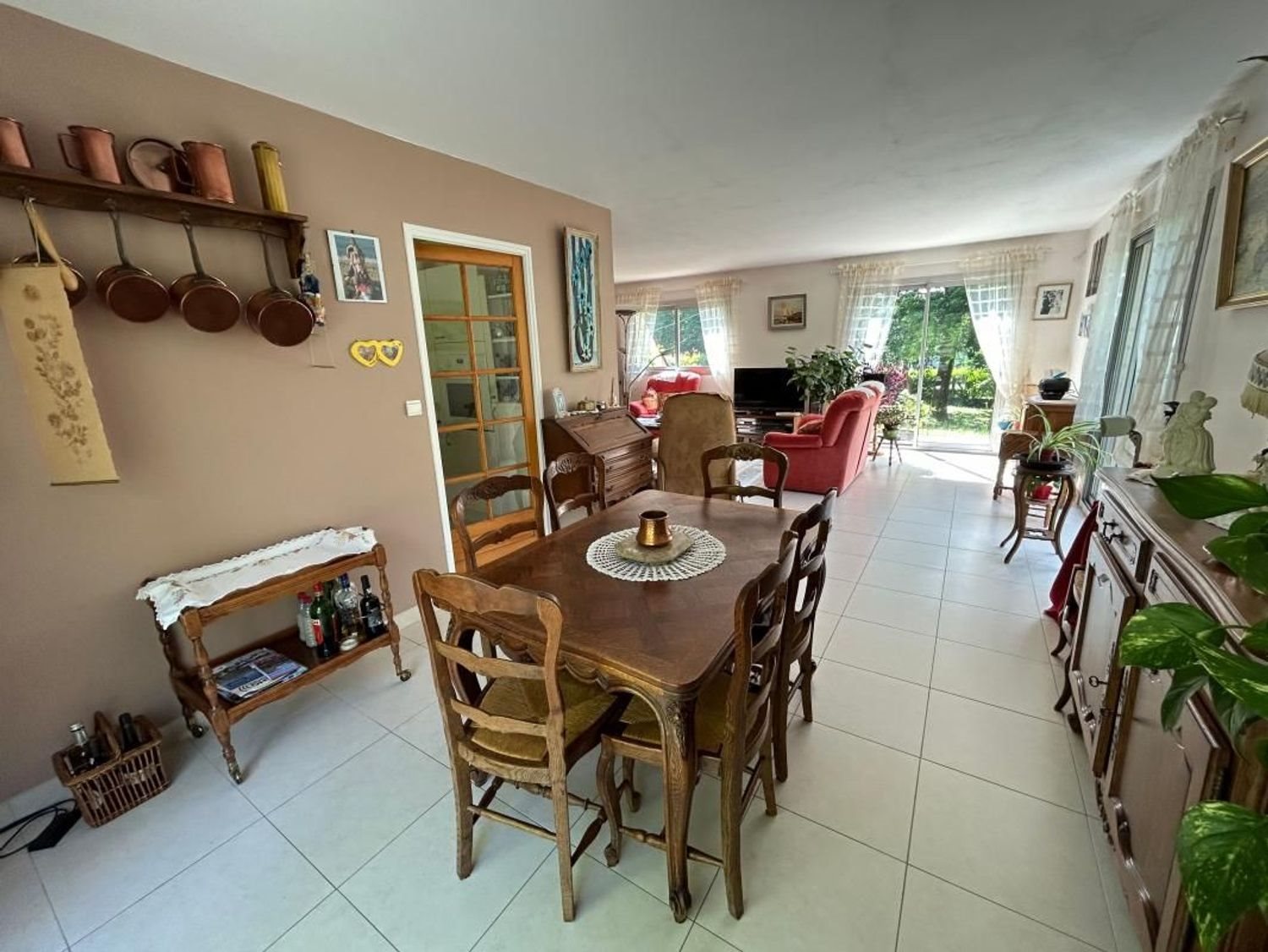 Maison à vendre, 155m², Congis-sur-Thérouanne