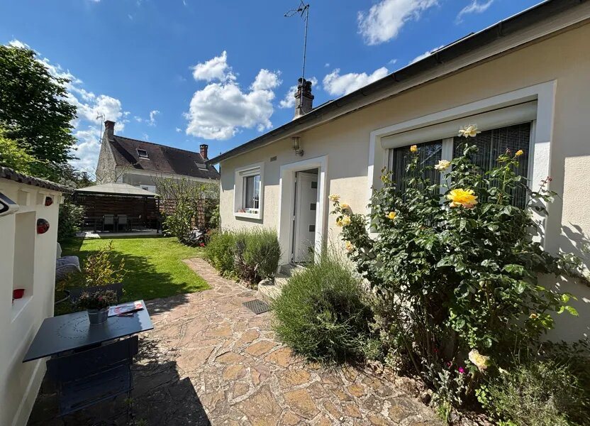 Maison à vendre, 90m², Congis-sur-Thérouanne