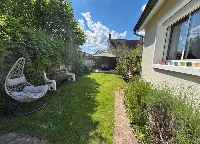 Maison à vendre, 90m², Congis-sur-Thérouanne