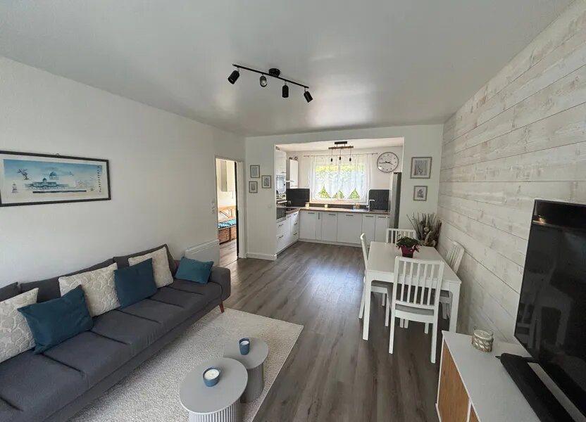 Maison à vendre, 90m², Congis-sur-Thérouanne