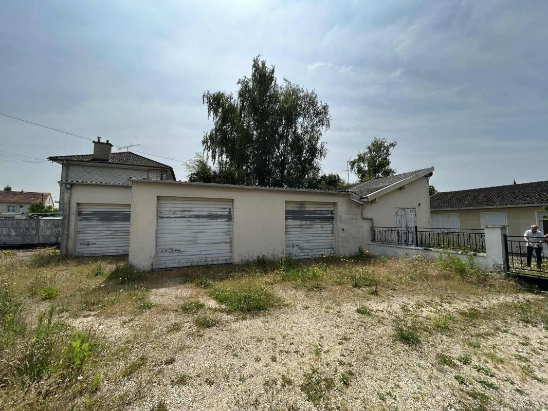 Maison à vendre, 84m², Trilport