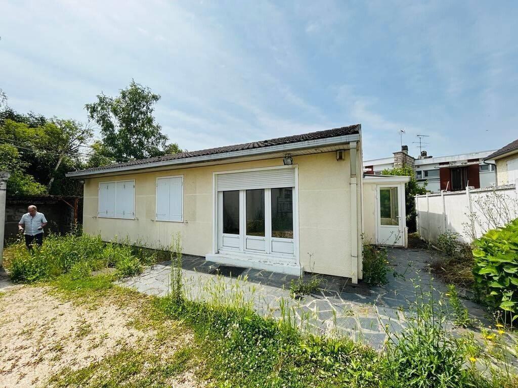 Maison à vendre, 84m², Trilport