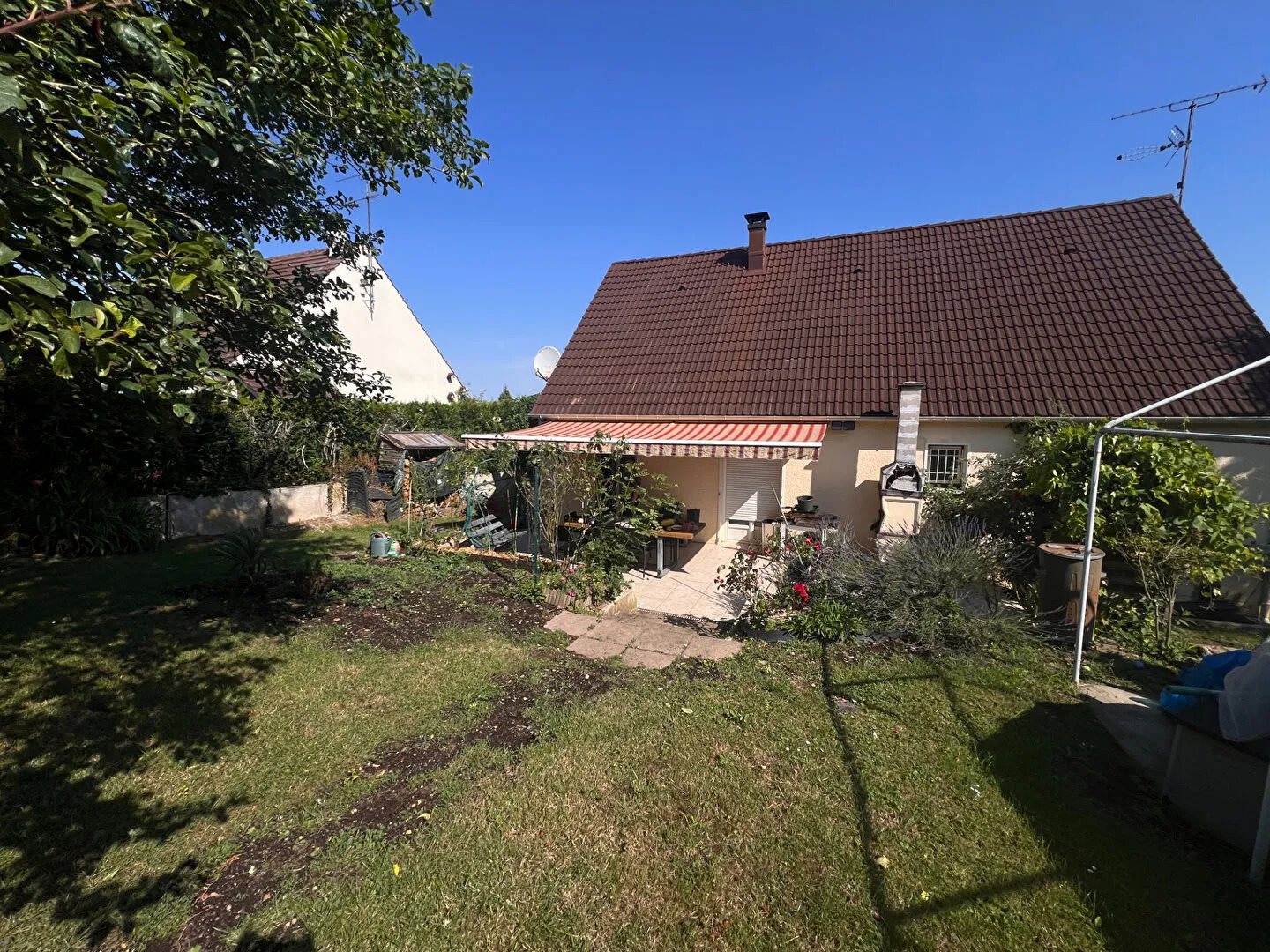 Maison à vendre, 86m², Fublaines