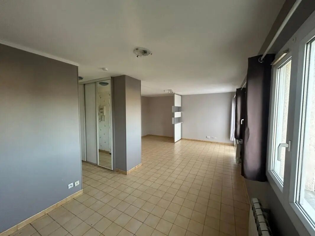 Appartement à vendre, 41m², Nanteuil-lès-Meaux