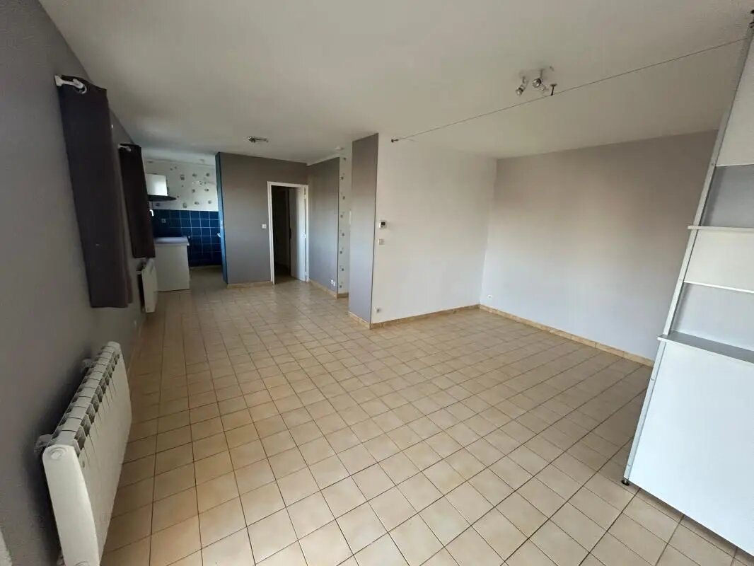 Appartement à vendre, 41m², Nanteuil-lès-Meaux