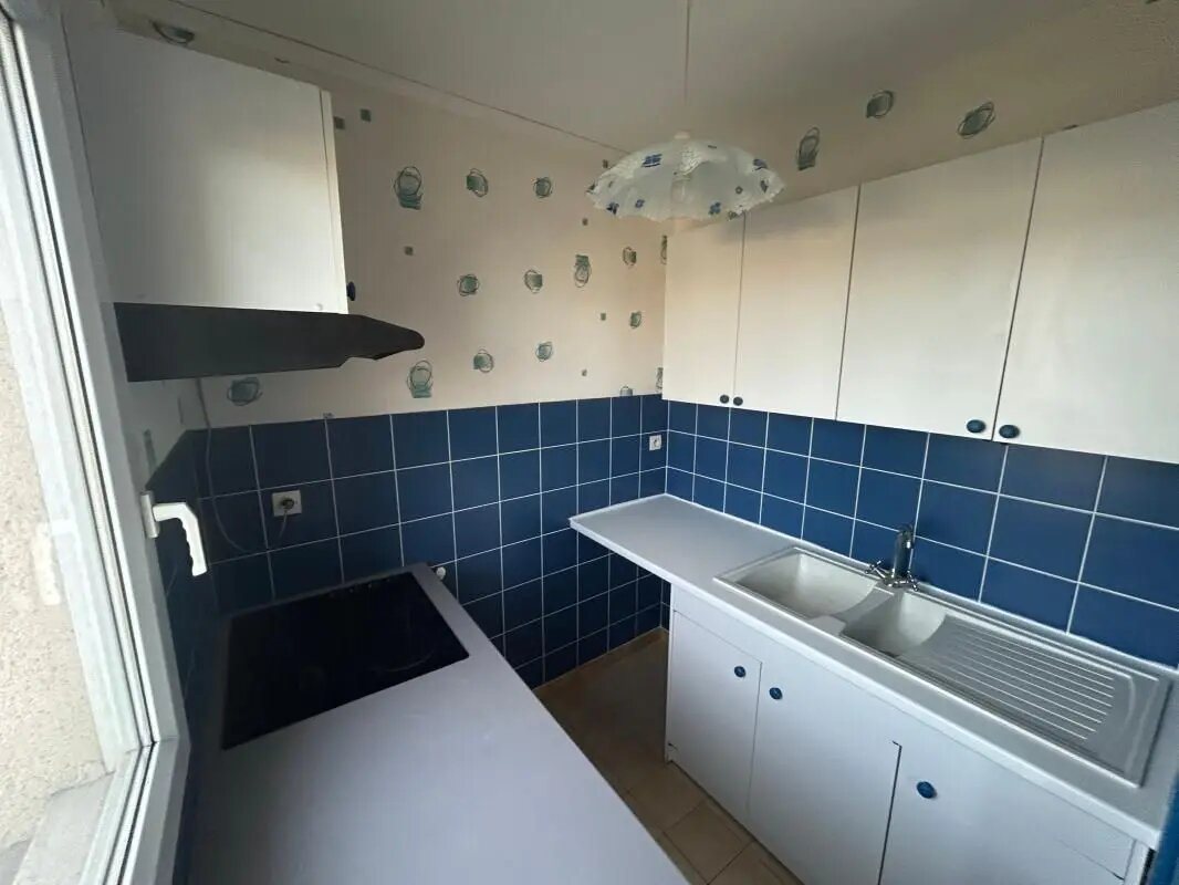 Appartement à vendre, 41m², Nanteuil-lès-Meaux