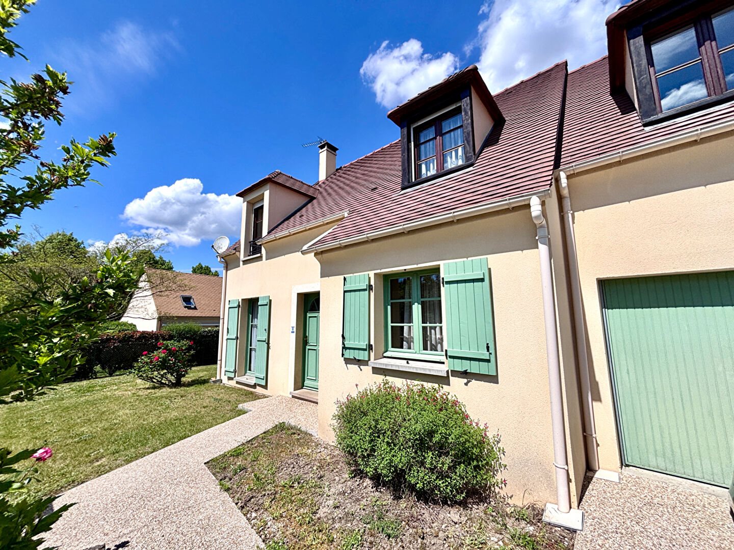 Maison à vendre, 130m², Meaux