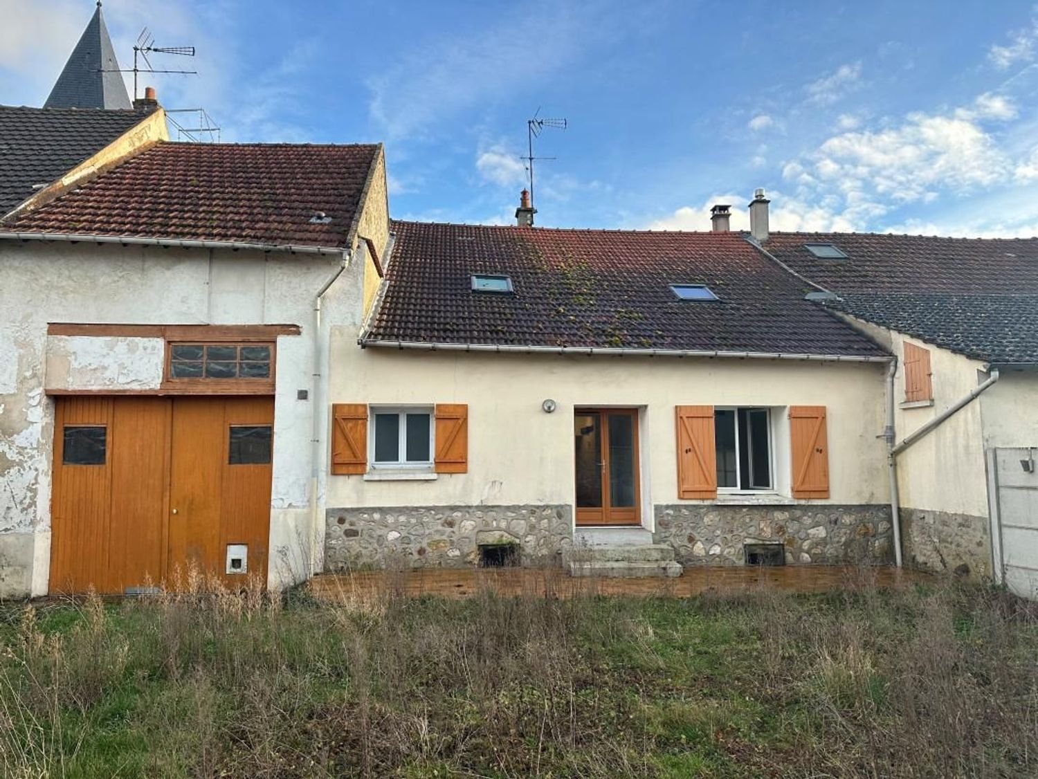 Maison à vendre, 132m², Barcy