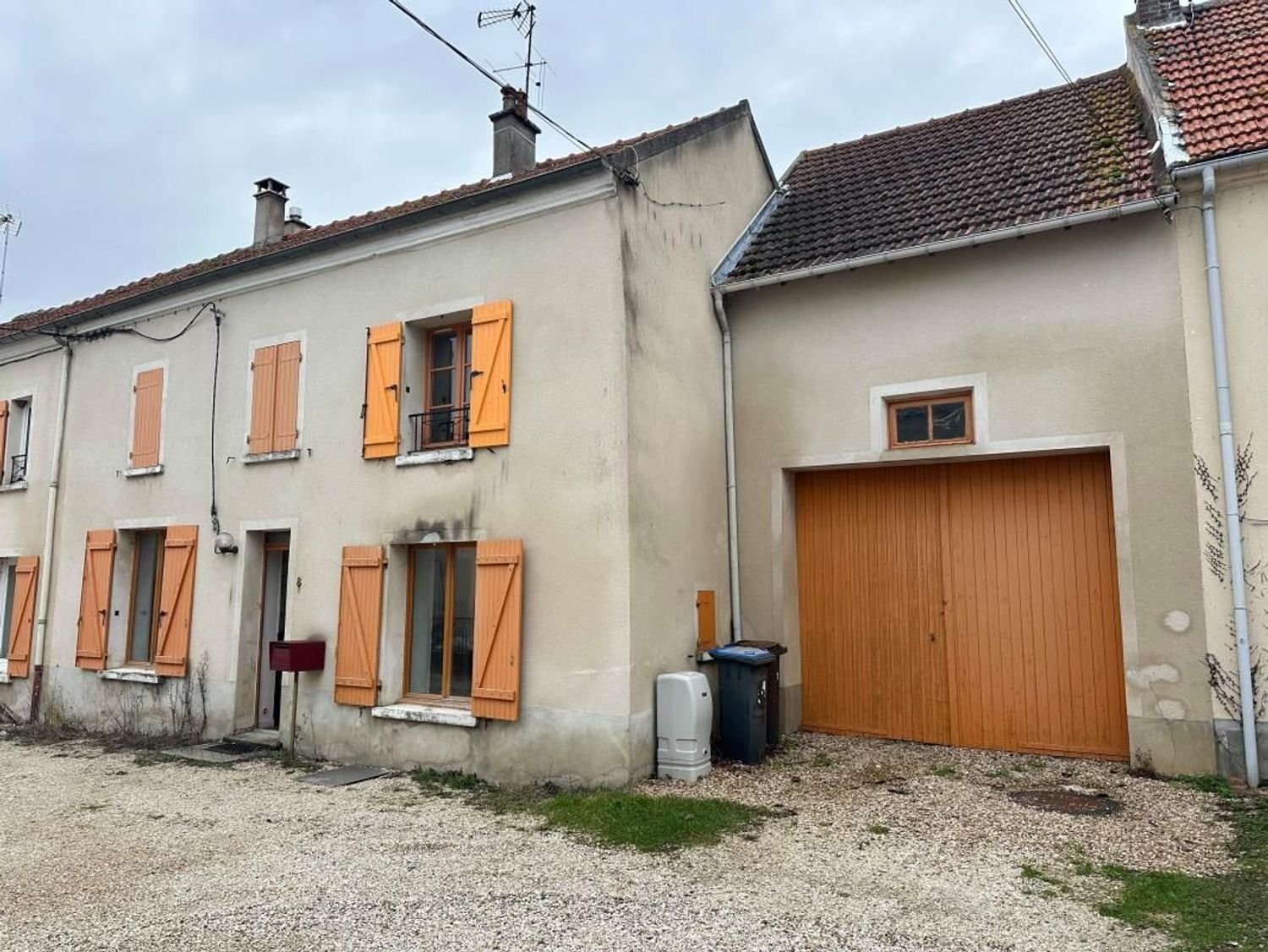 Maison à vendre, 132m², Barcy