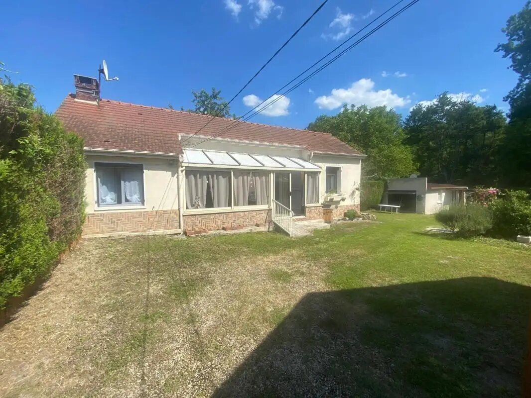 Maison à vendre, 71m², Congis-sur-Thérouanne
