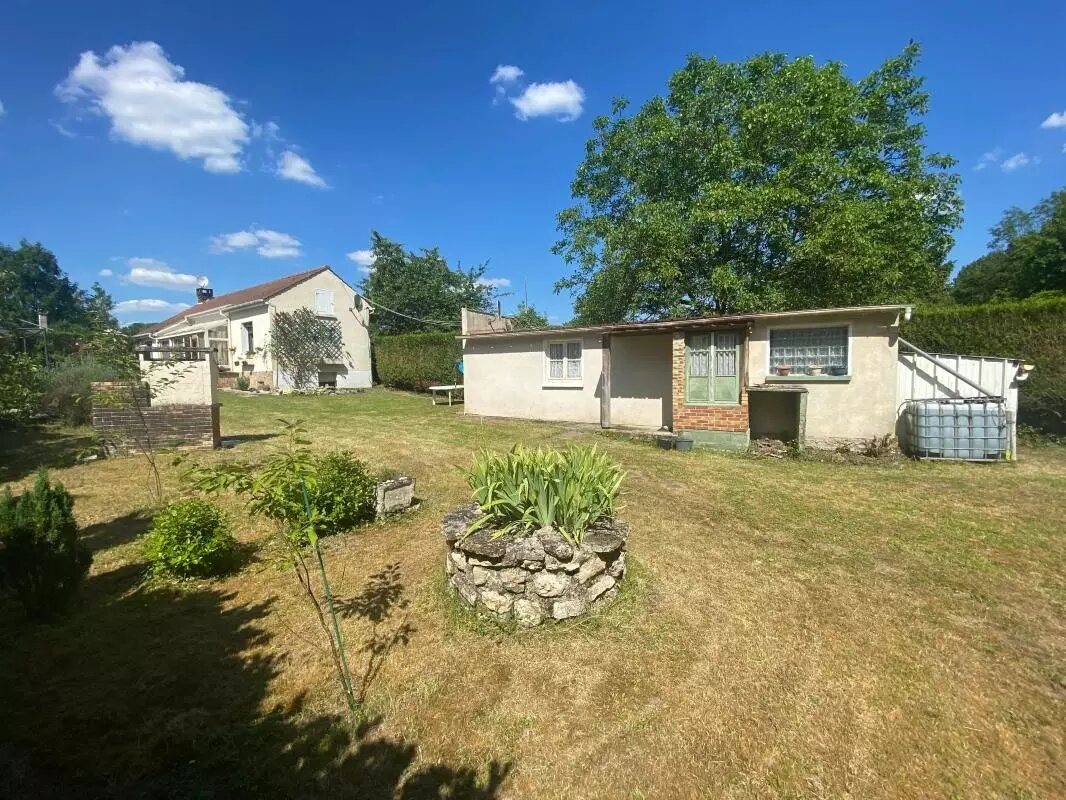 Maison à vendre, 71m², Congis-sur-Thérouanne