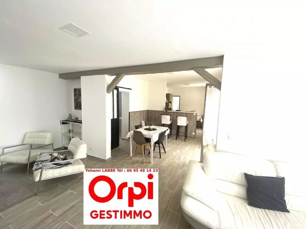 Maison à vendre, 71m², Congis-sur-Thérouanne