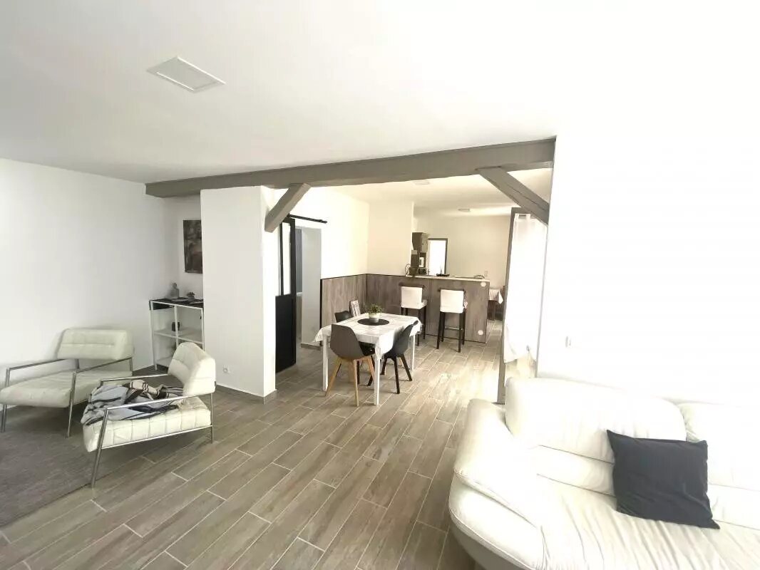 Maison à vendre, 71m², Congis-sur-Thérouanne