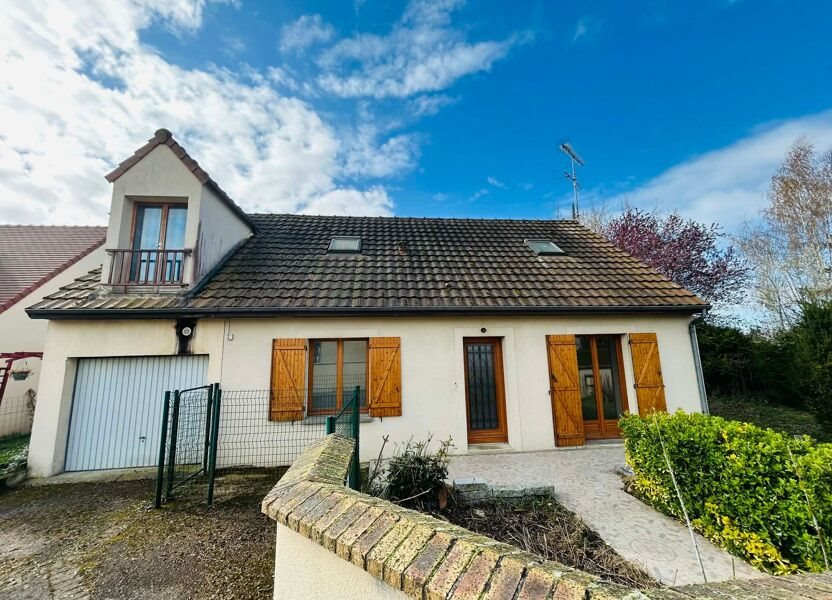 Maison à vendre, 96m², Trilport