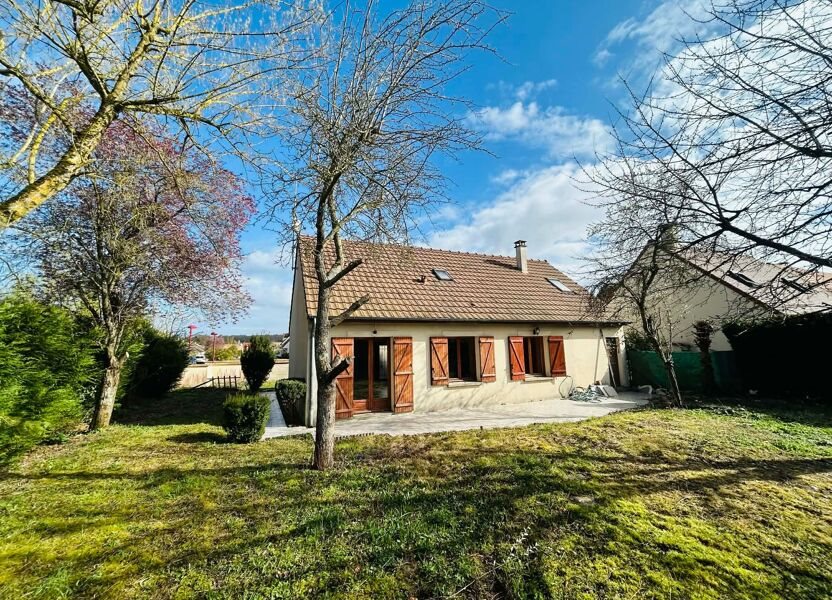 Maison à vendre, 96m², Trilport