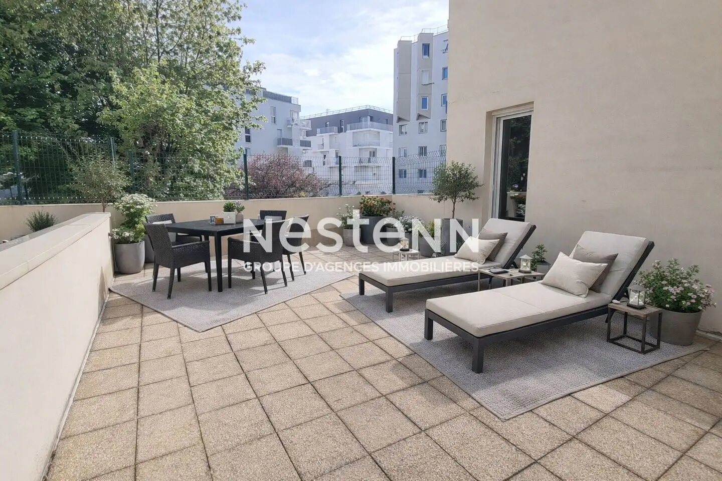 Appartement à vendre, 71m², Torcy