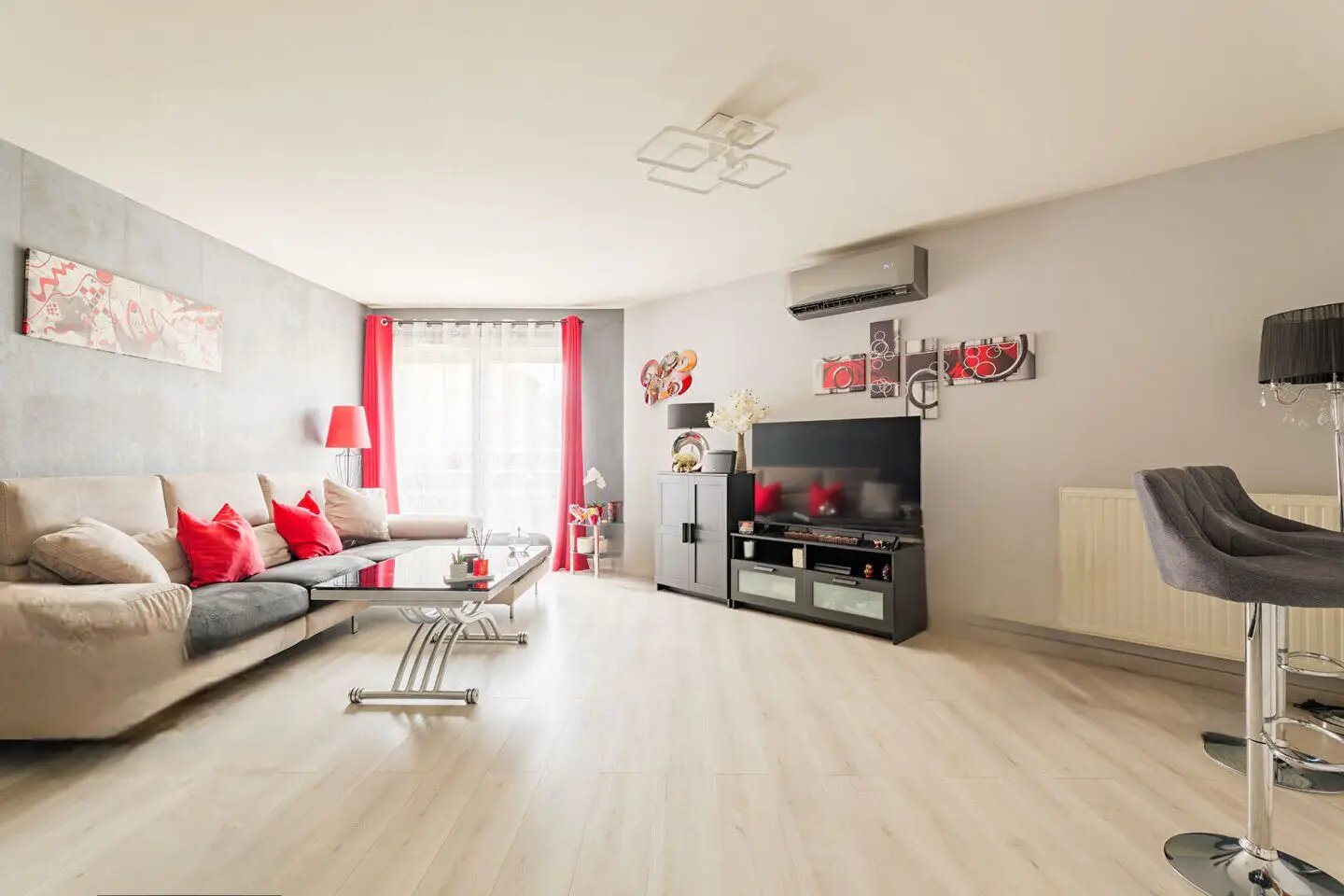 Appartement à vendre, 91m², Torcy