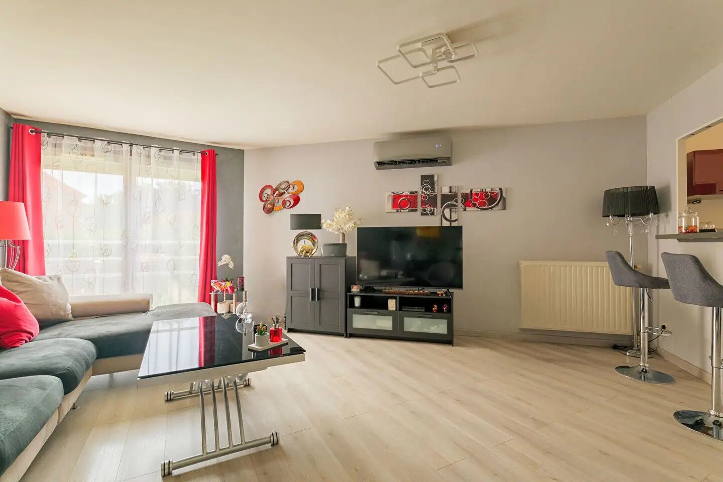 Appartement à vendre, 91m², Torcy