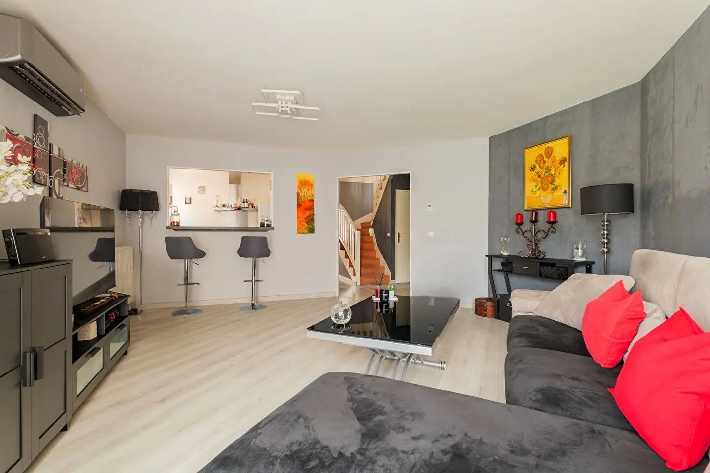 Appartement à vendre, 91m², Torcy