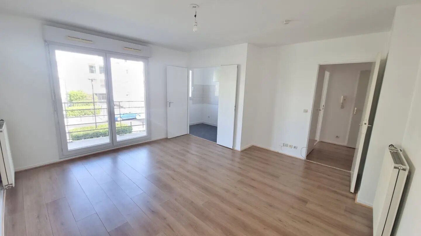 Appartement à vendre, 38m², Lognes