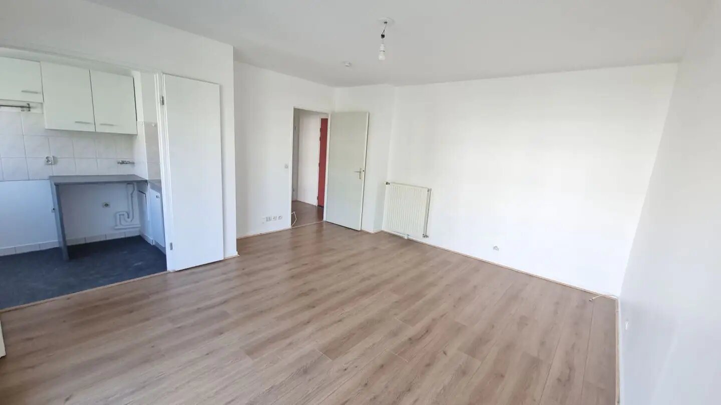 Appartement à vendre, 38m², Lognes