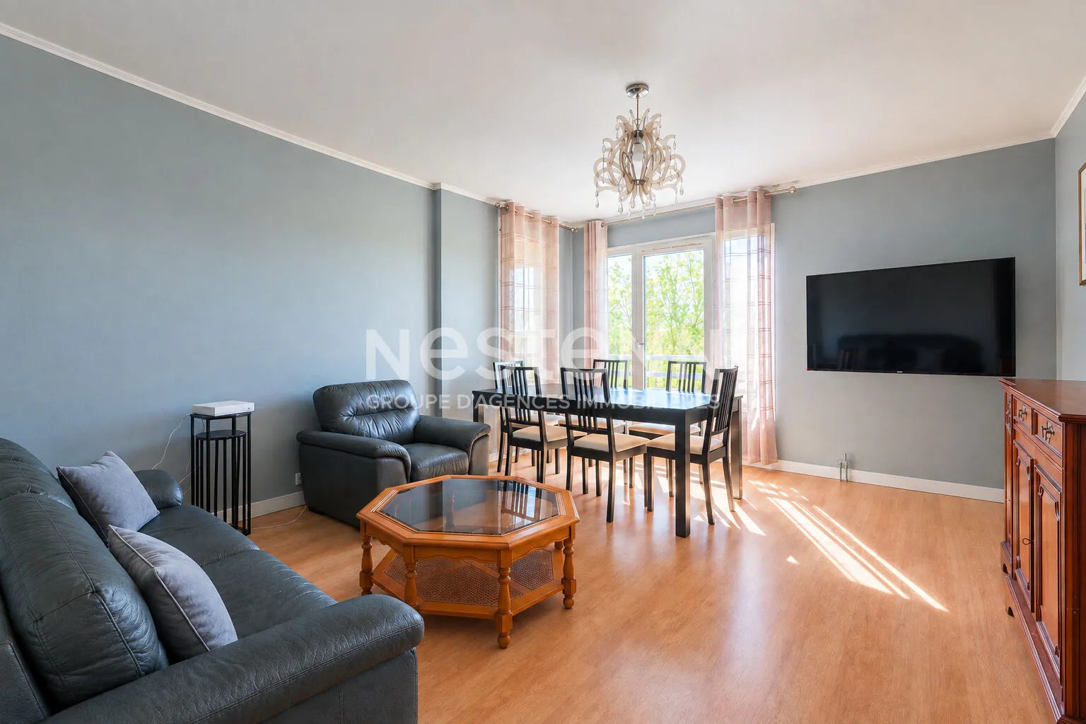 Appartement à vendre, 83m², Torcy