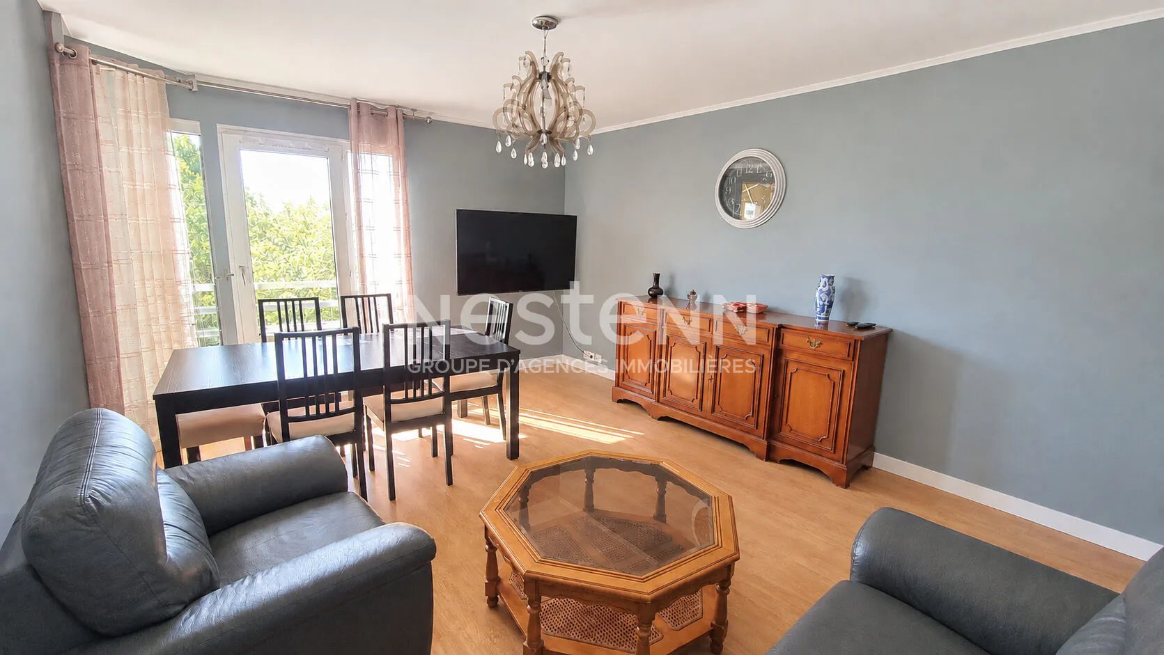 Appartement à vendre, 83m², Torcy