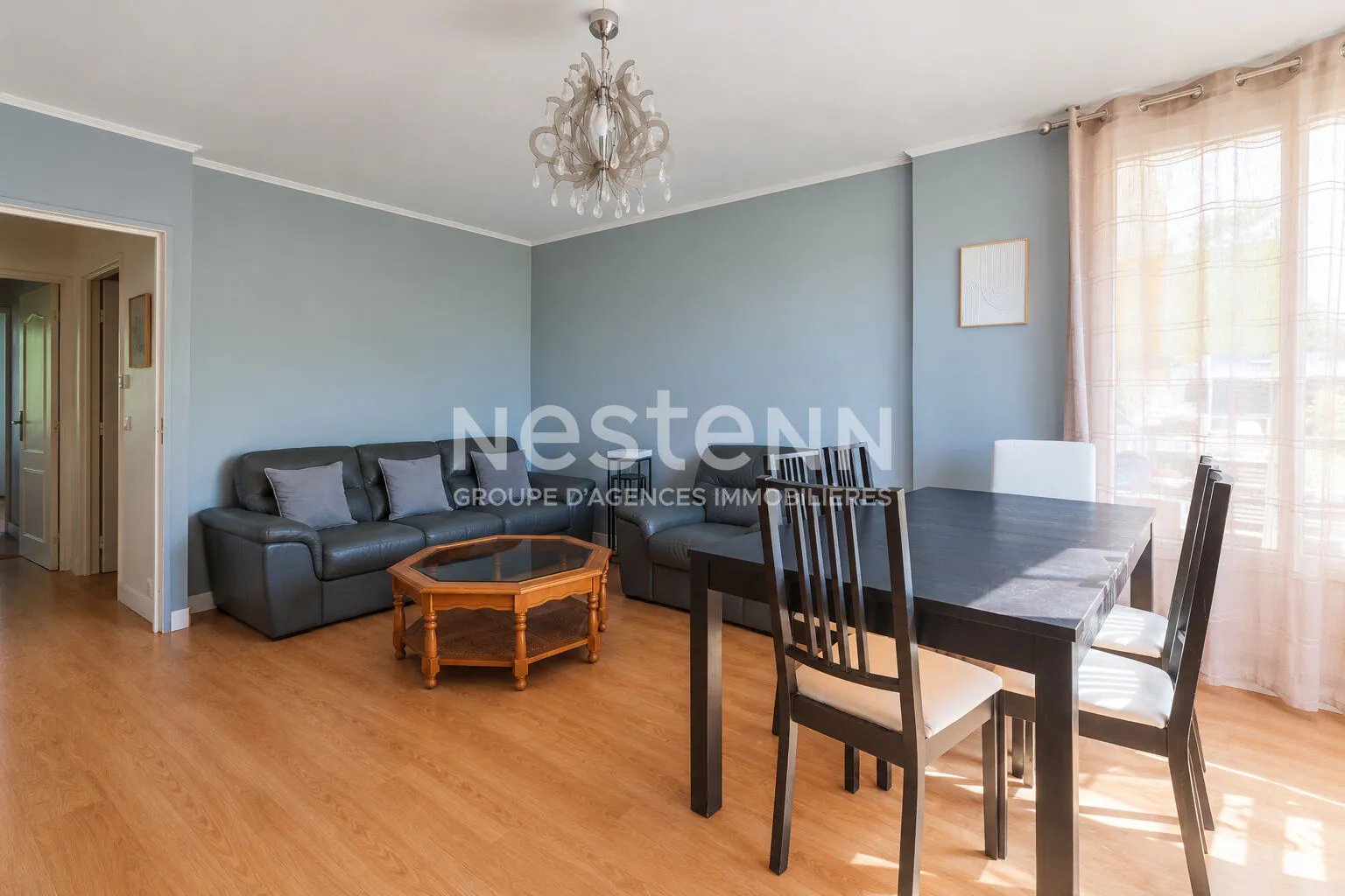 Appartement à vendre, 83m², Torcy
