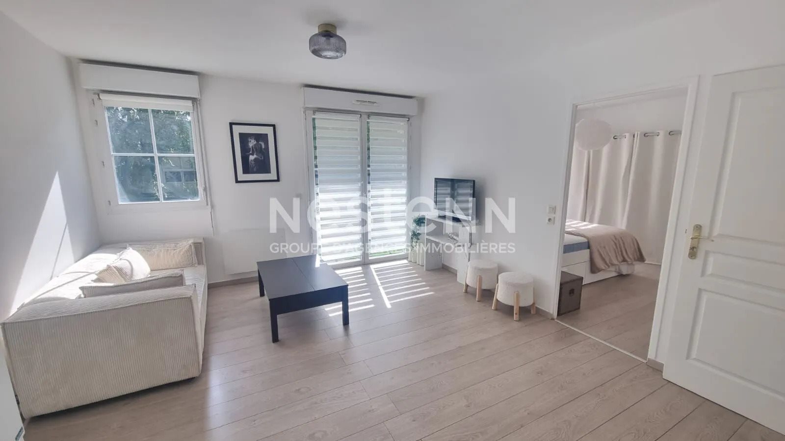 Appartement à louer, 39m², Torcy