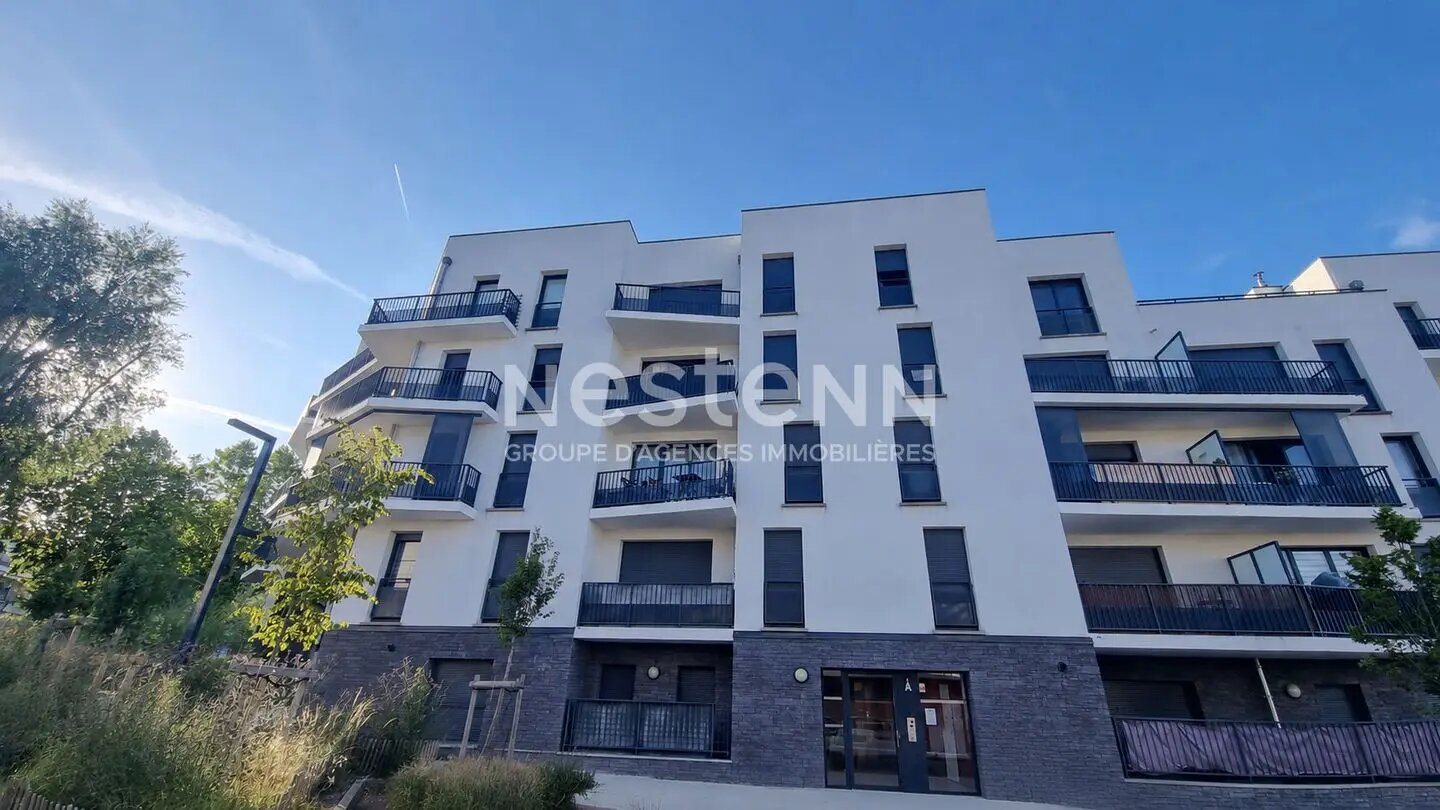 Appartement à vendre, 39m², Saint-Thibault-des-Vignes