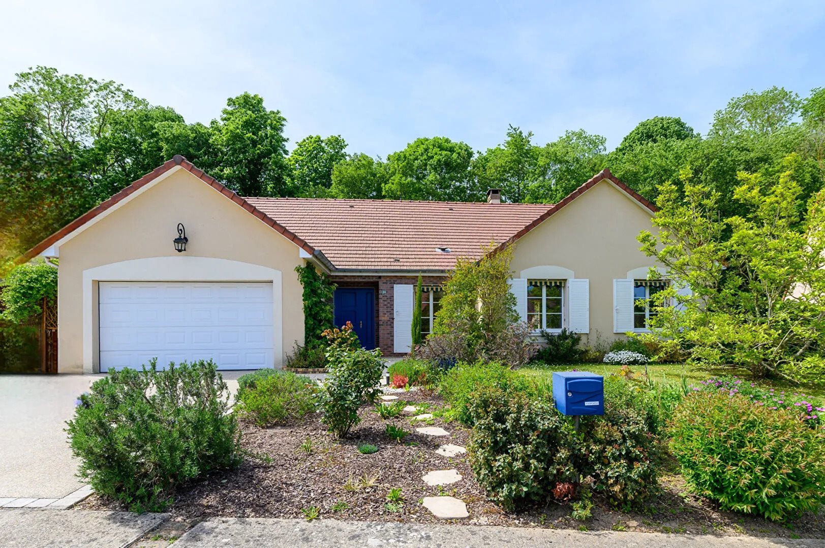 Maison à vendre, 190m², Saint-Thibault-des-Vignes