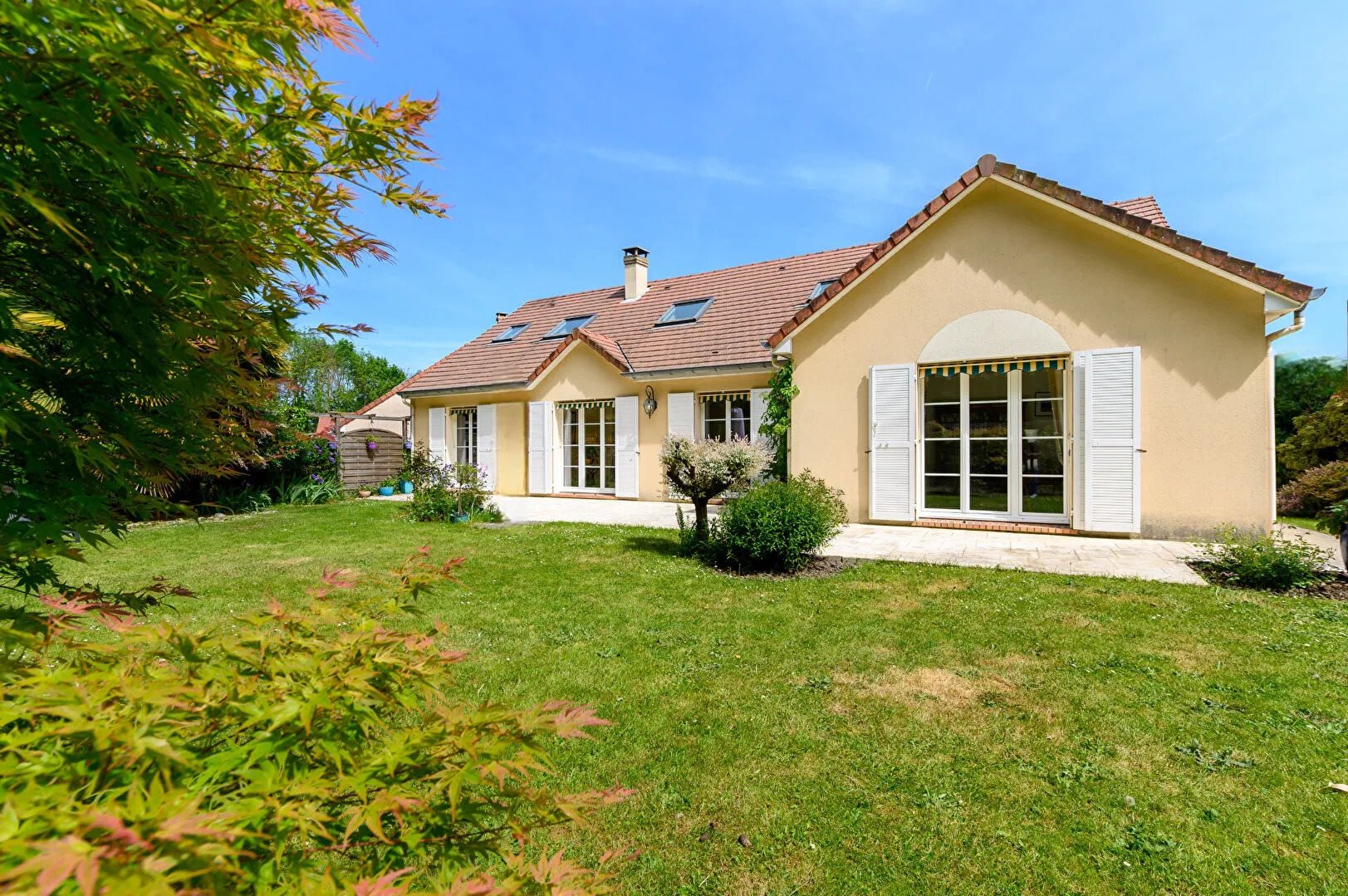 Maison à vendre, 190m², Saint-Thibault-des-Vignes