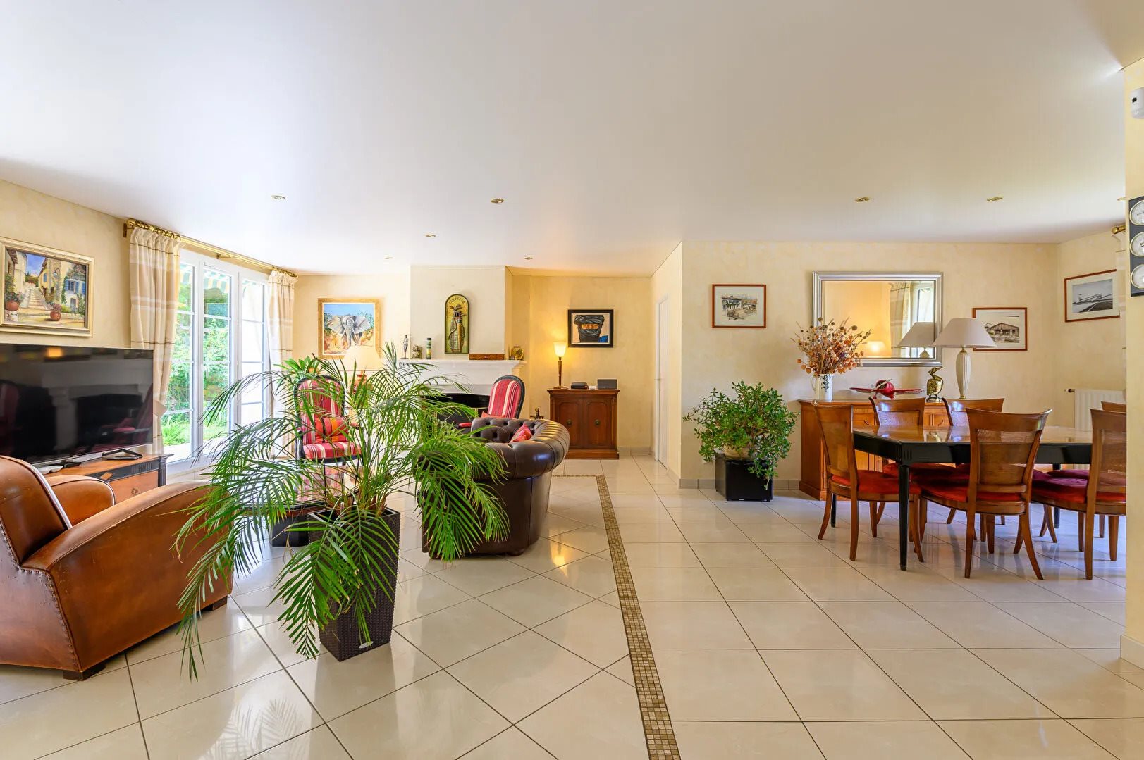 Maison à vendre, 190m², Saint-Thibault-des-Vignes