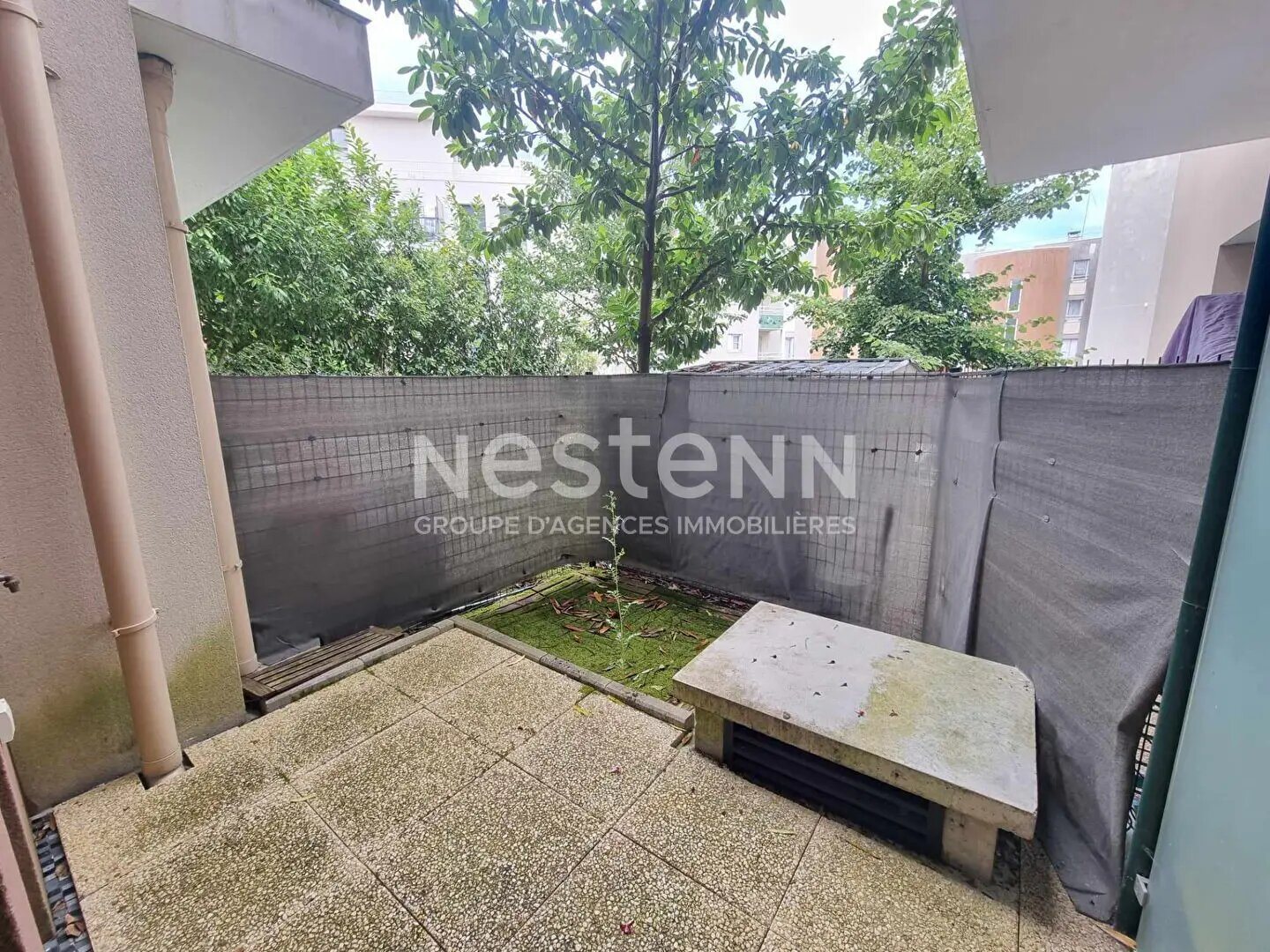 Appartement à vendre, 27m², Noisiel