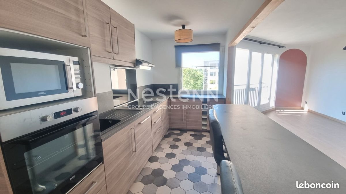 Appartement à louer, 69m², Torcy