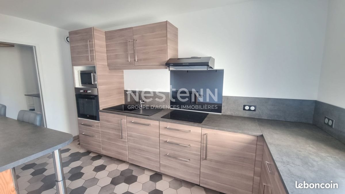 Appartement à louer, 69m², Torcy