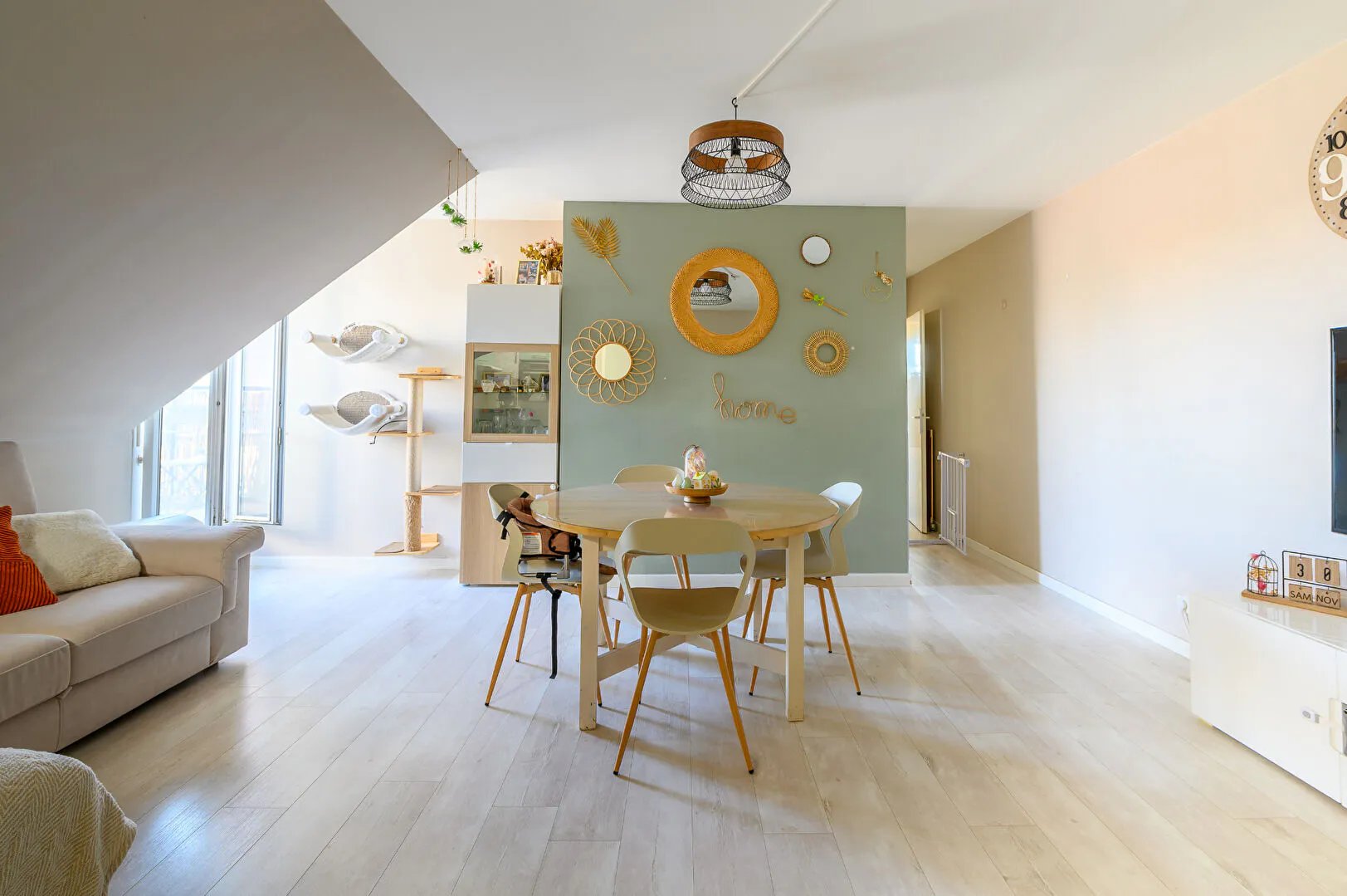 Appartement à vendre, 55m², Torcy