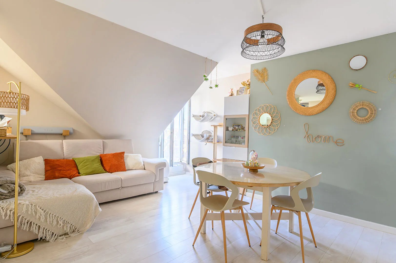 Appartement à vendre, 55m², Torcy