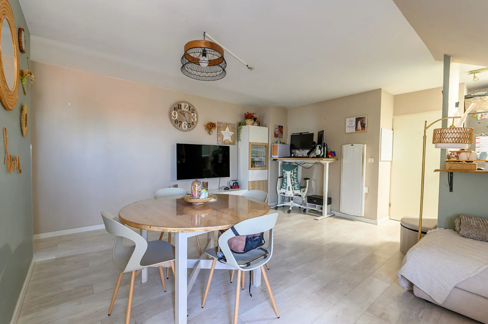 Appartement à vendre, 55m², Torcy