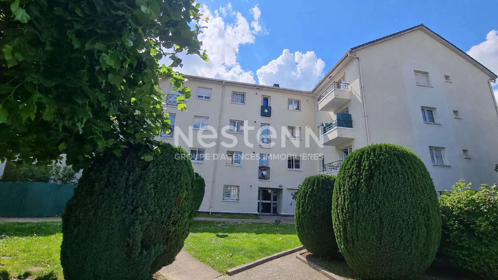 Appartement à vendre, 45m², Torcy