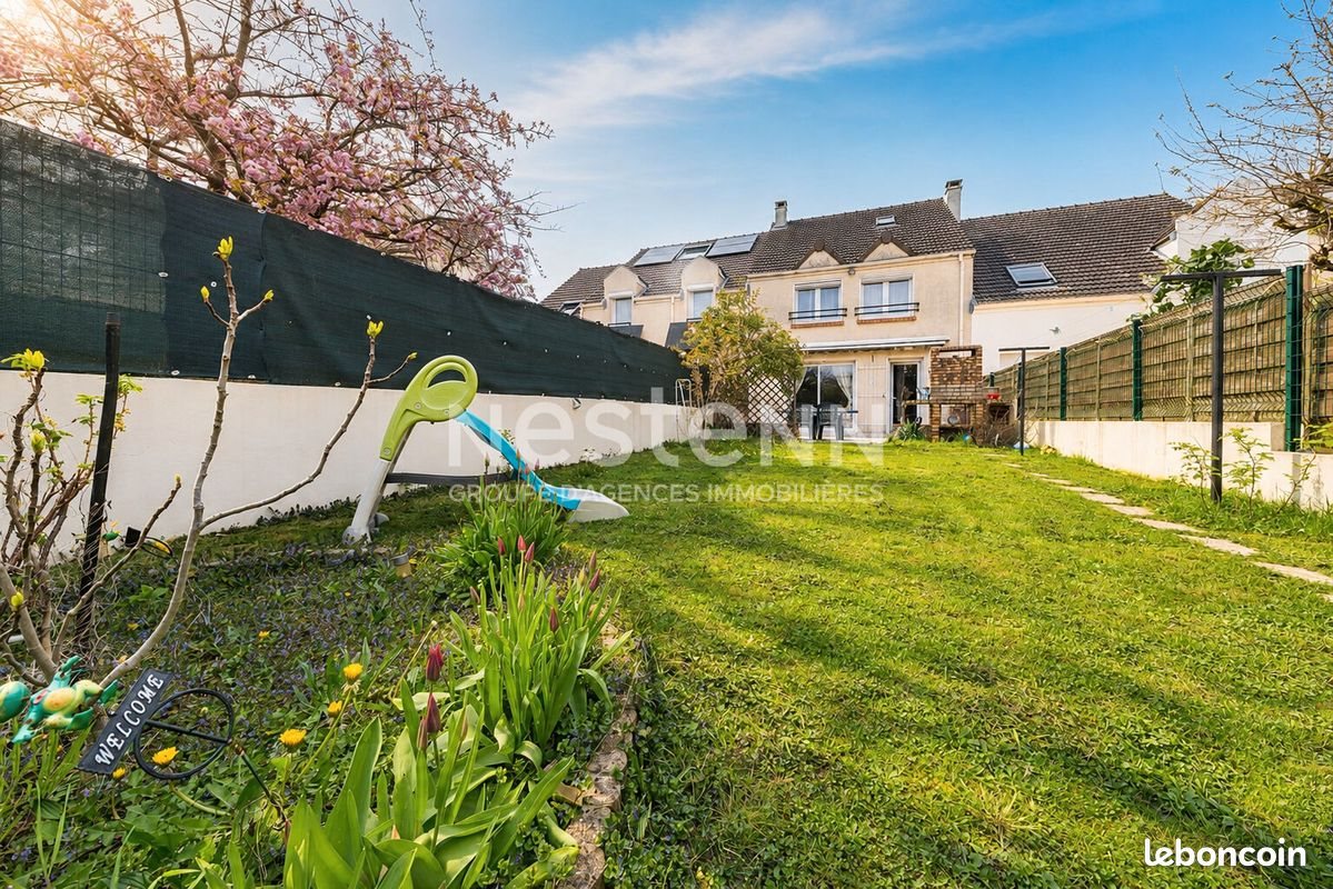 Maison à vendre, 110m², Torcy
