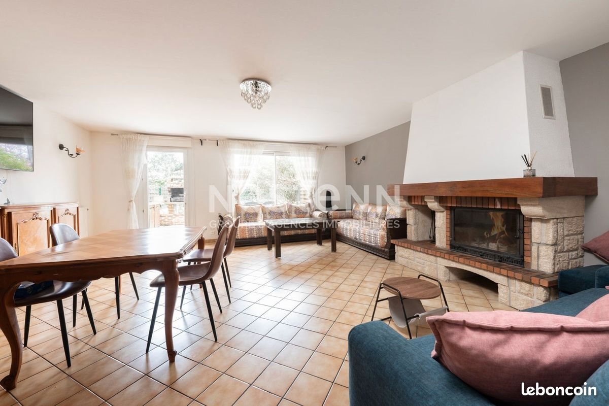Maison à vendre, 110m², Torcy