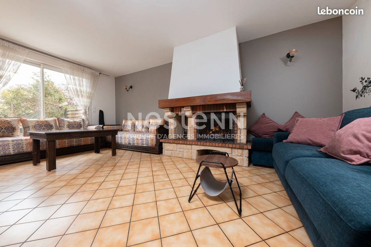 Maison à vendre, 110m², Torcy