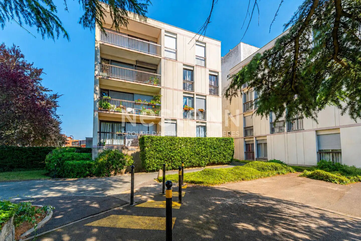 Appartement à vendre, 67m², Torcy