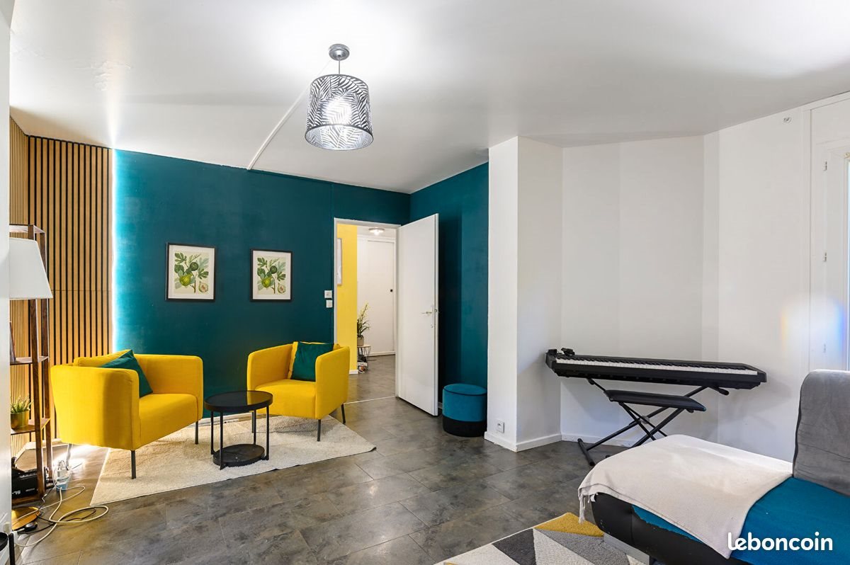 Appartement à vendre, 69m², Torcy