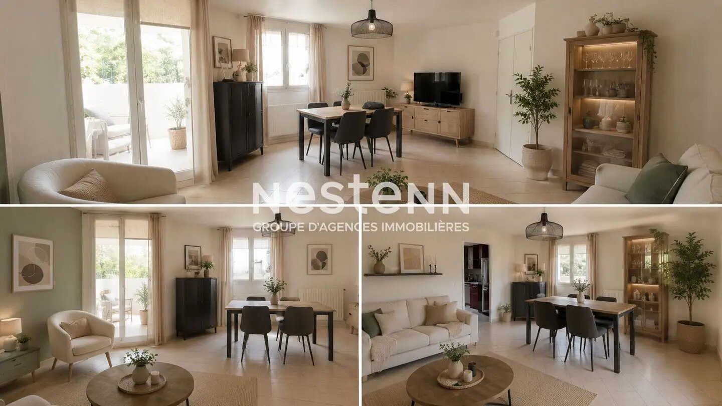 Appartement à vendre, 71m², Torcy