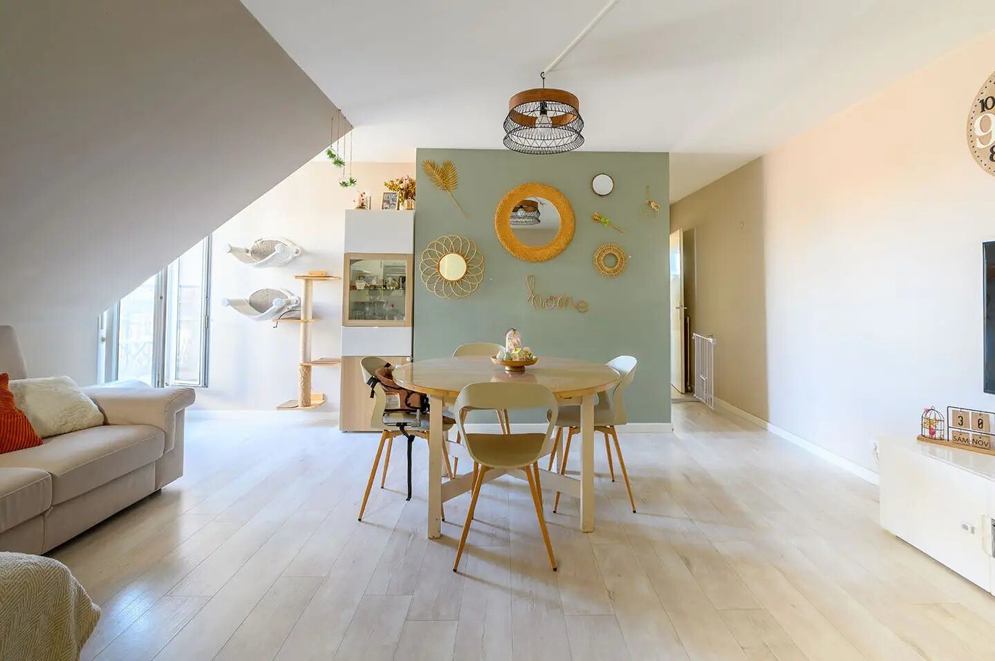 Appartement à vendre, 55m², Torcy